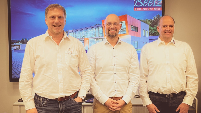 Beetz Fachtag der Beetz Bauelemente GmbH, Niederlassung Bamberg